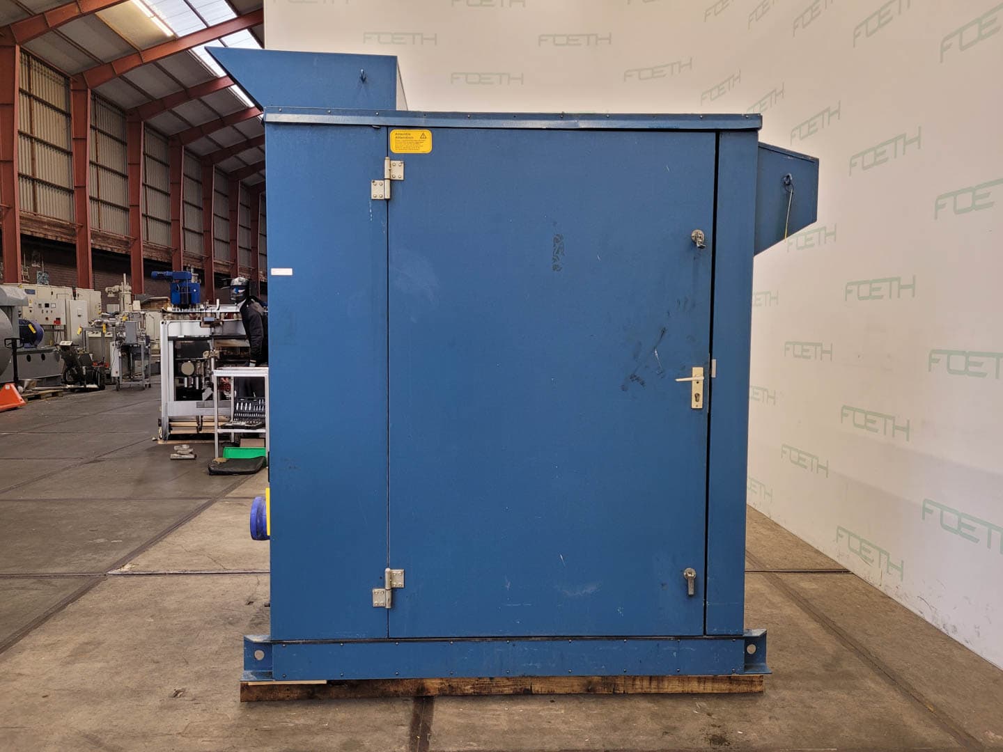 Aerzen GM60S - Blower - image 4