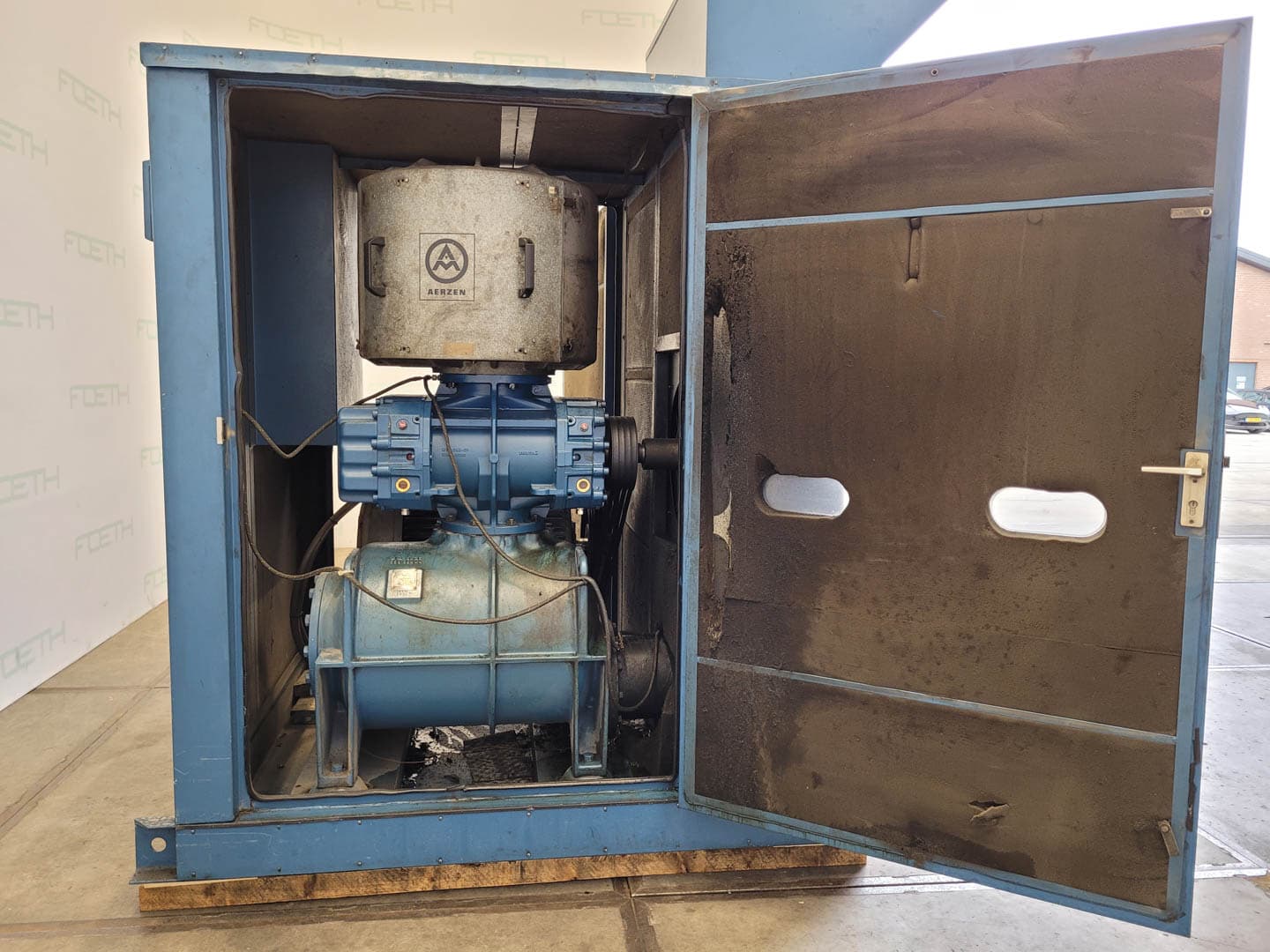 Aerzen GM60S - Blower - image 8