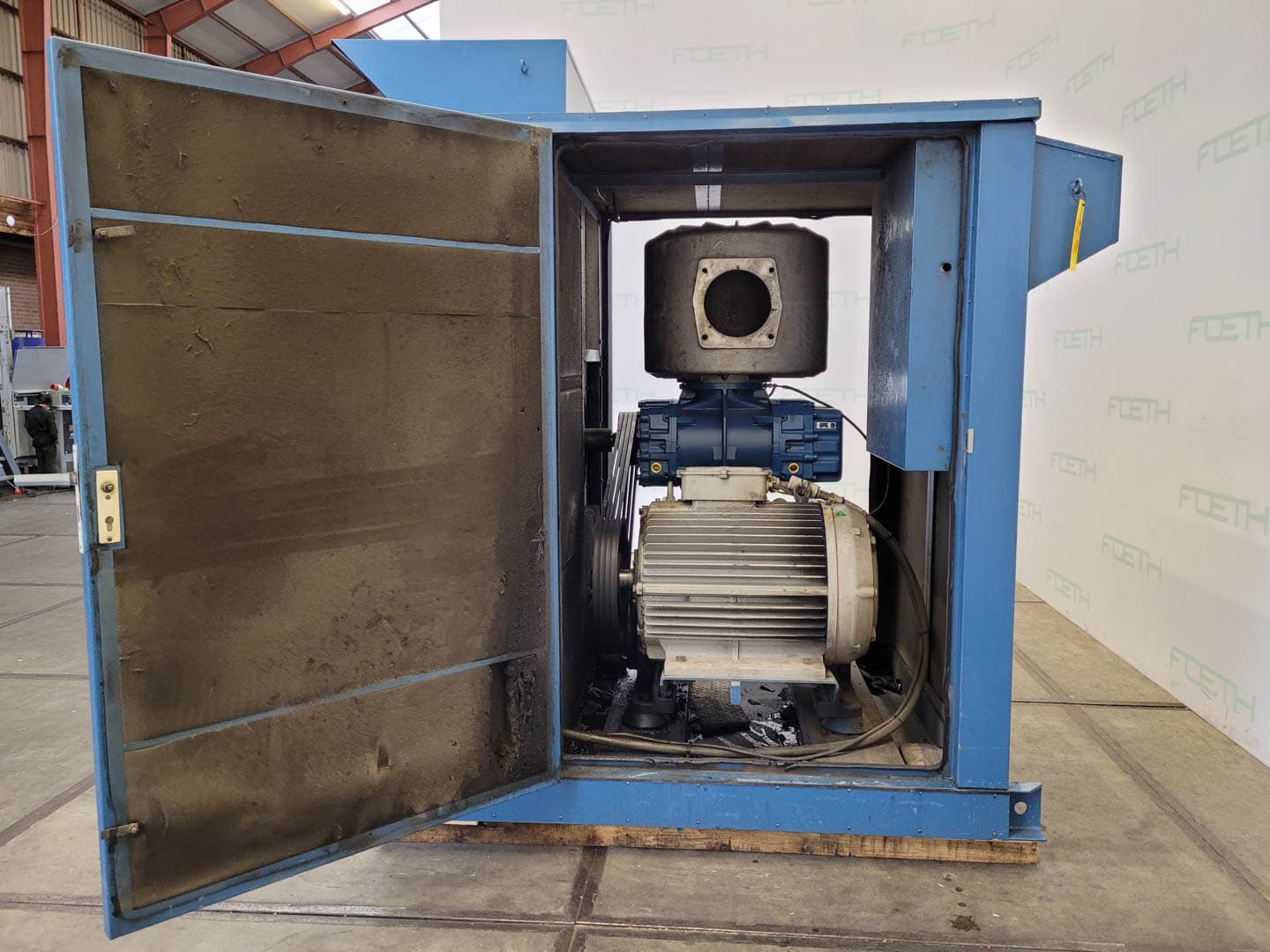 Aerzen GM60S - Blower - image 7
