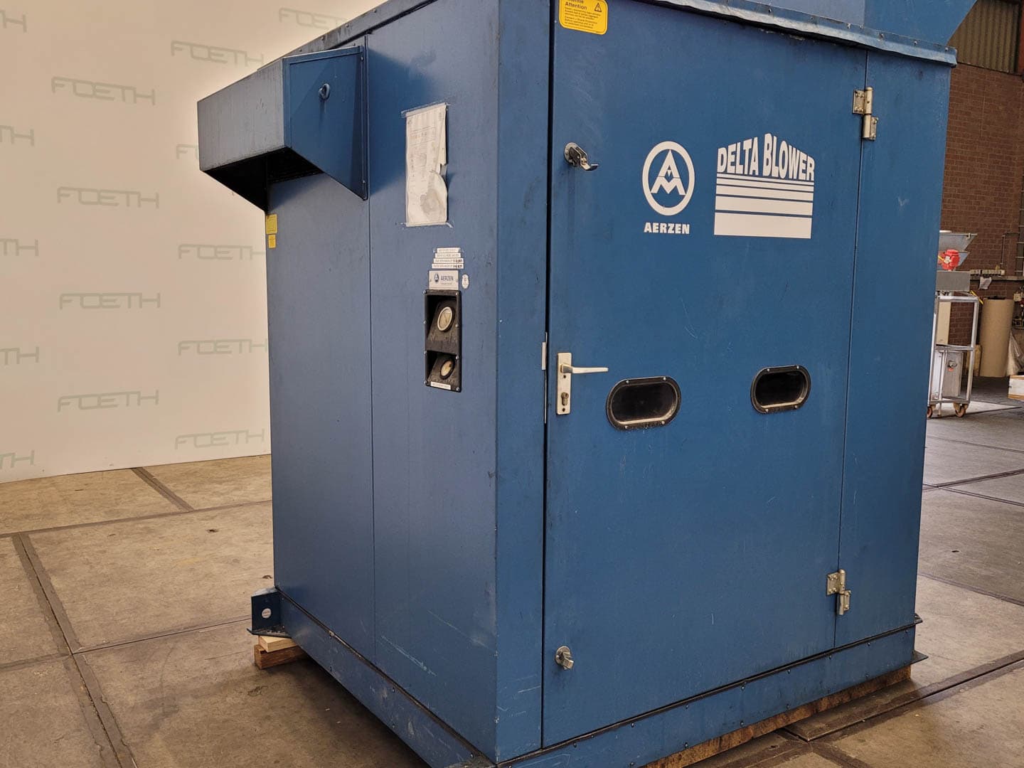 Aerzen GM60S - Blower - image 2