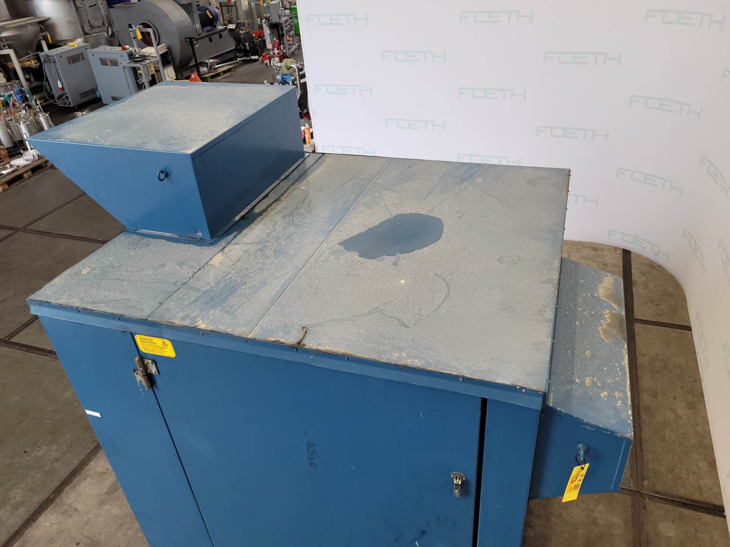 Aerzen GM60S - Blower - image 11