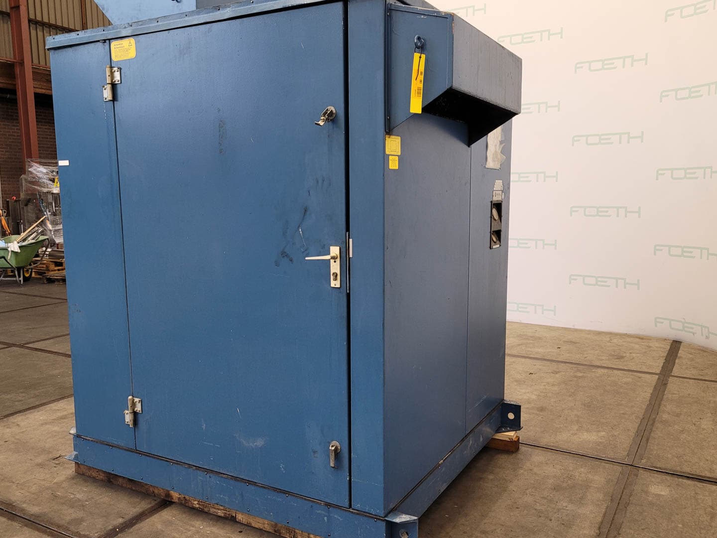 Aerzen GM60S - Blower - image 5