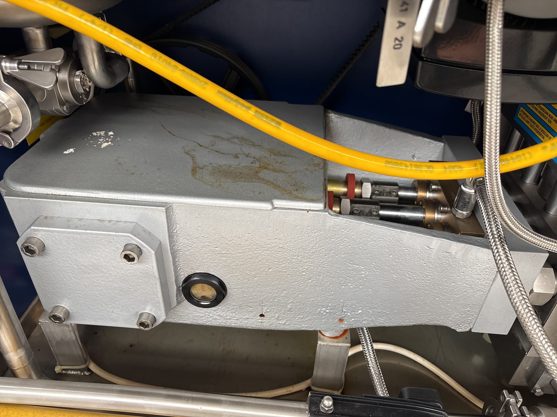 Alfa Laval LabStak M20 — Membrane Filter Unit - Filter - image 18