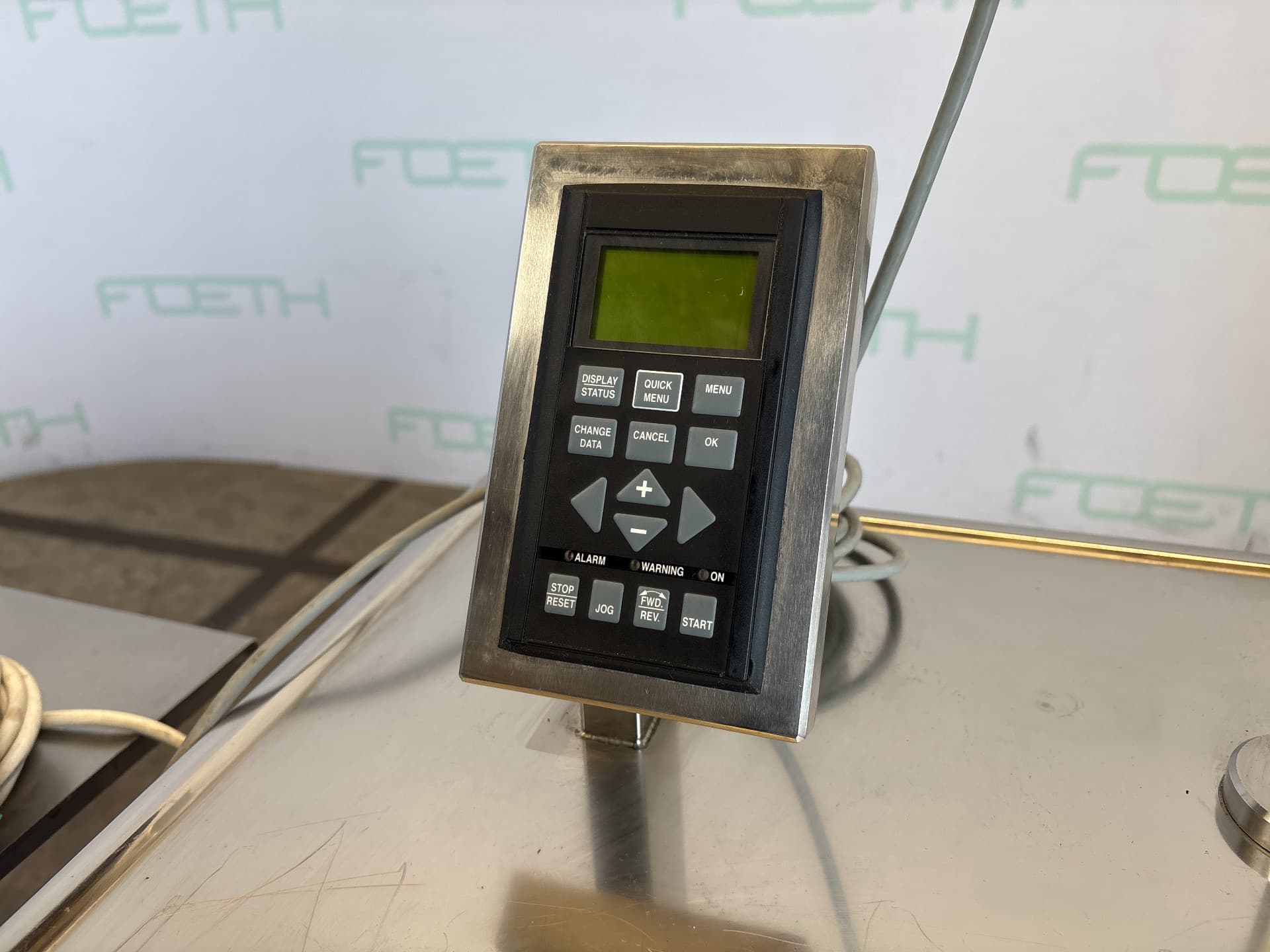 Alfa Laval LabStak M20 — Membrane Filter Unit - Filter - image 8