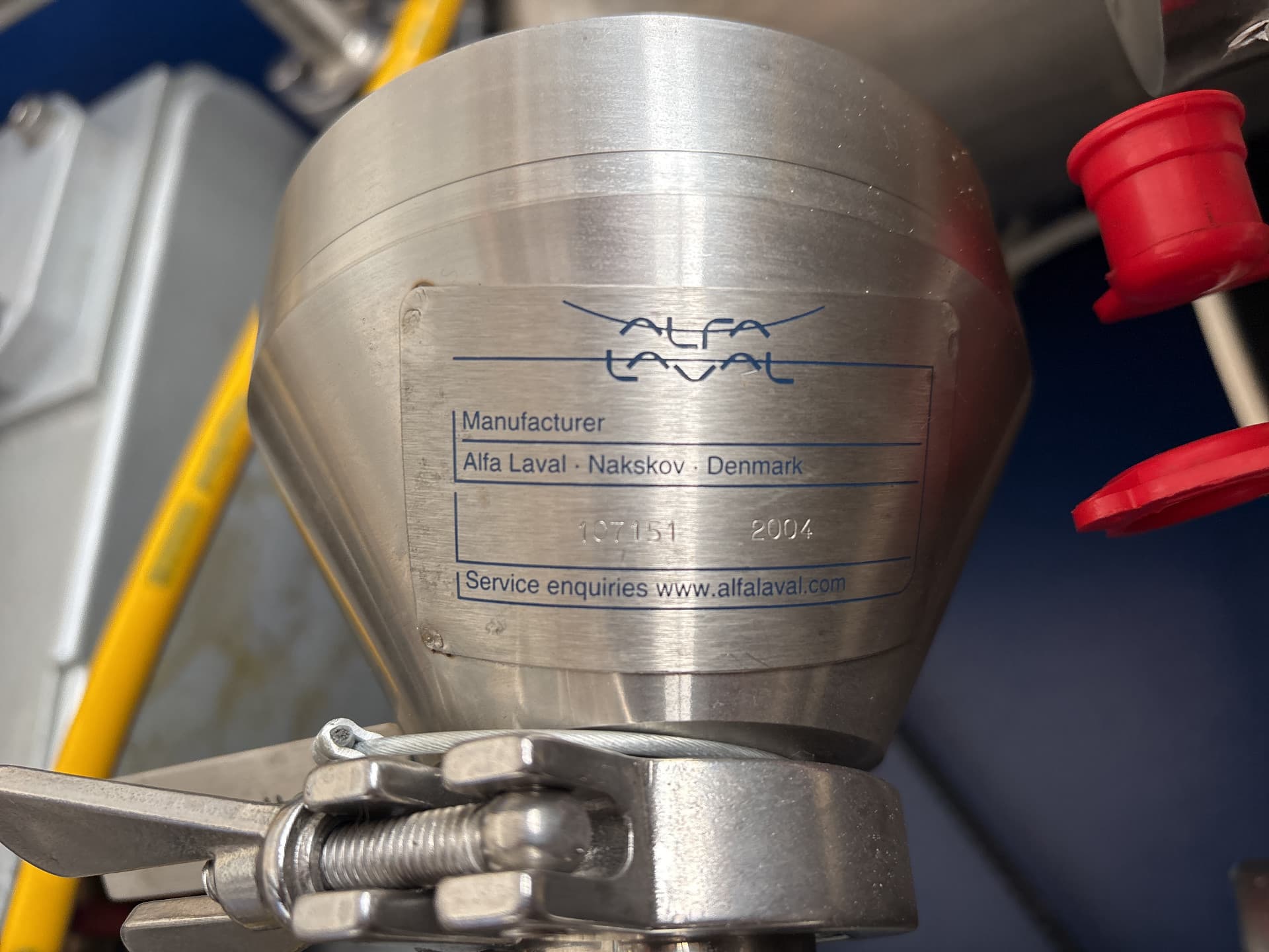 Alfa Laval LabStak M20 — Membrane Filter Unit - Filter - image 17