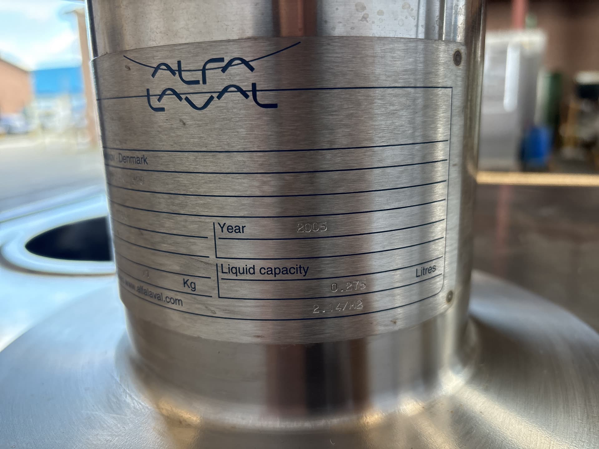 Alfa Laval LabStak M20 — Membrane Filter Unit - Filter - image 6