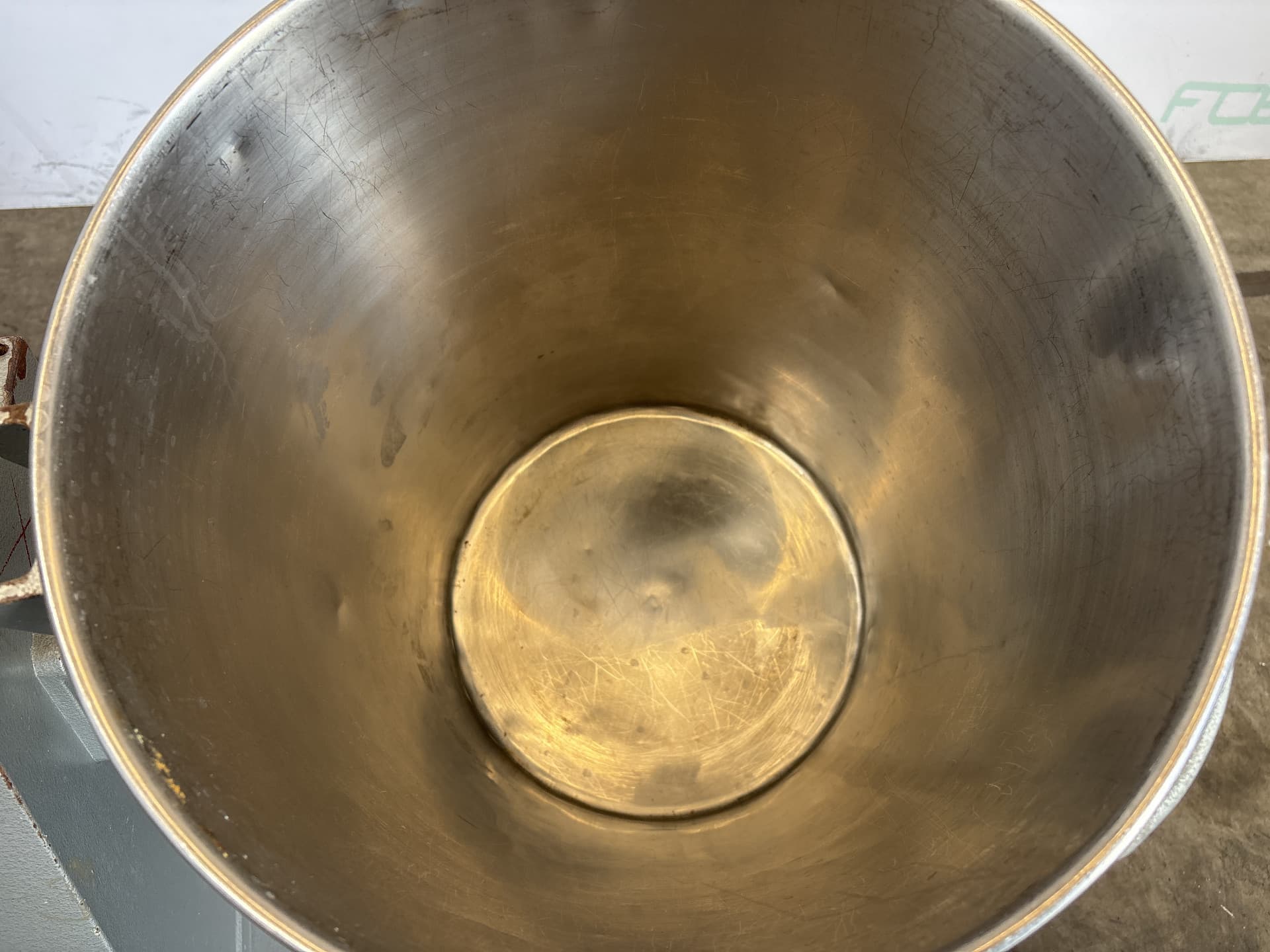 Fuchs 100 L - Tumbler mixer - image 5