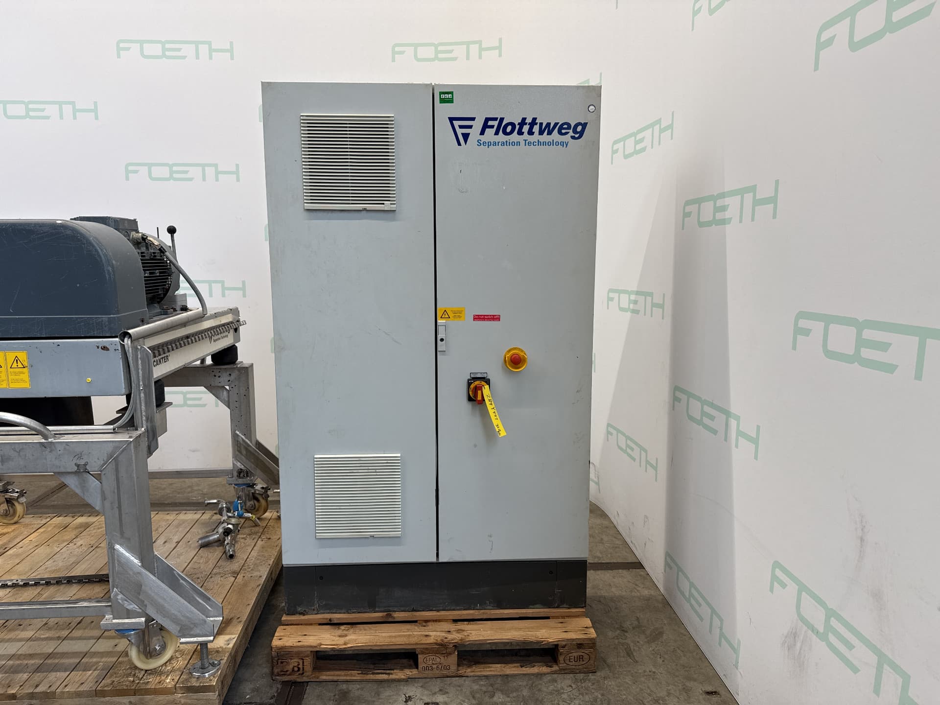 Flottweg Tricanter Z23-4/441 - Decanter - image 20