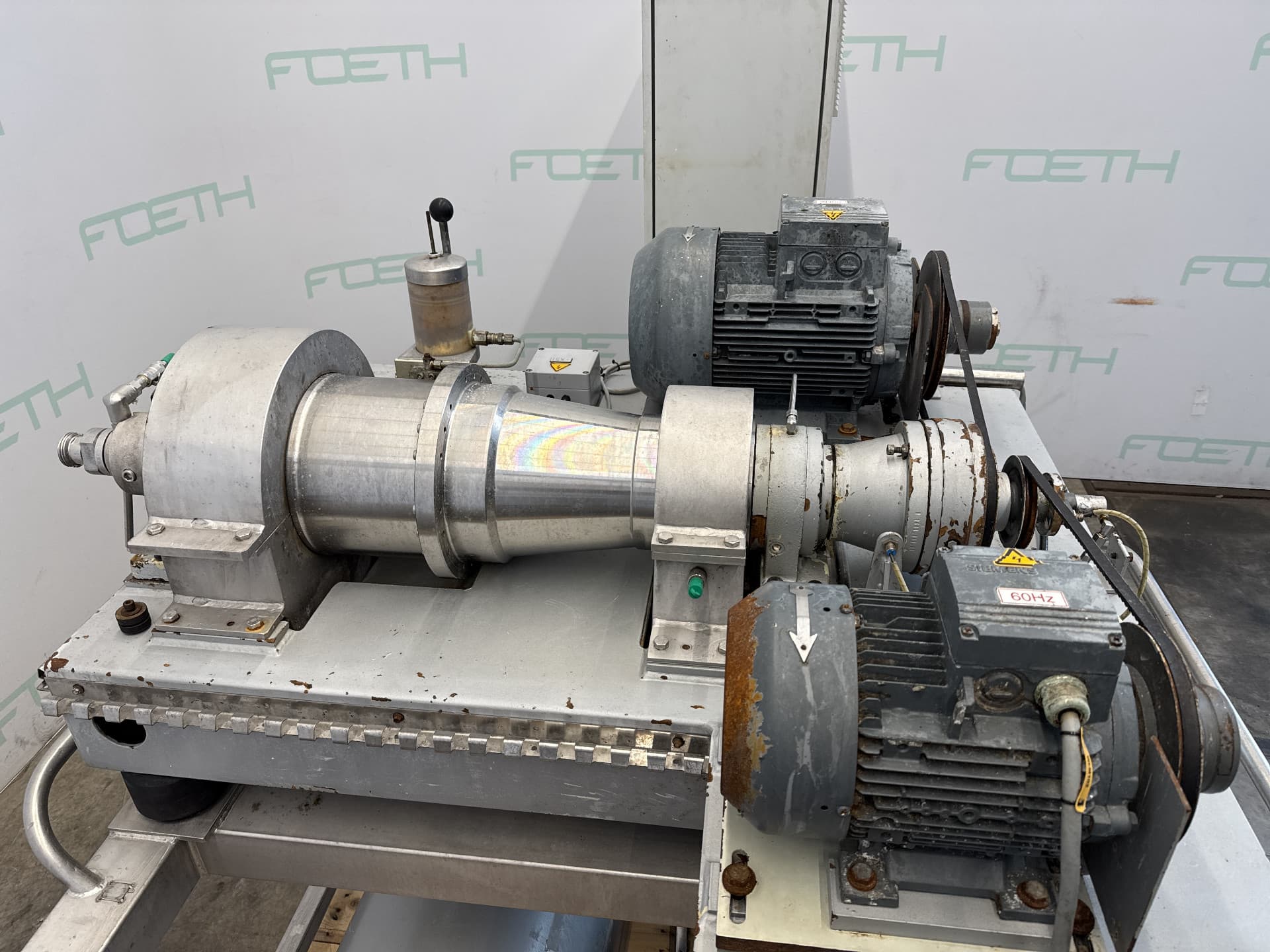 Flottweg Tricanter Z23-4/441 - Decanter - image 15