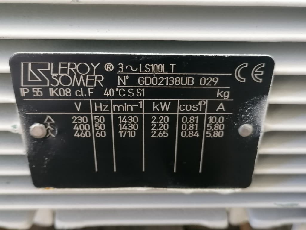 Bohle VMA 300 EX - Mieszalnik uniwersalny - image 16