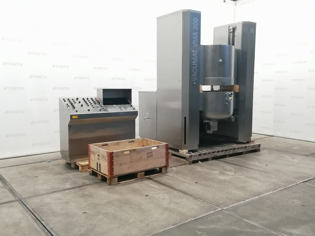 Bohle VMA 300 EX - Mieszalnik uniwersalny - image 2