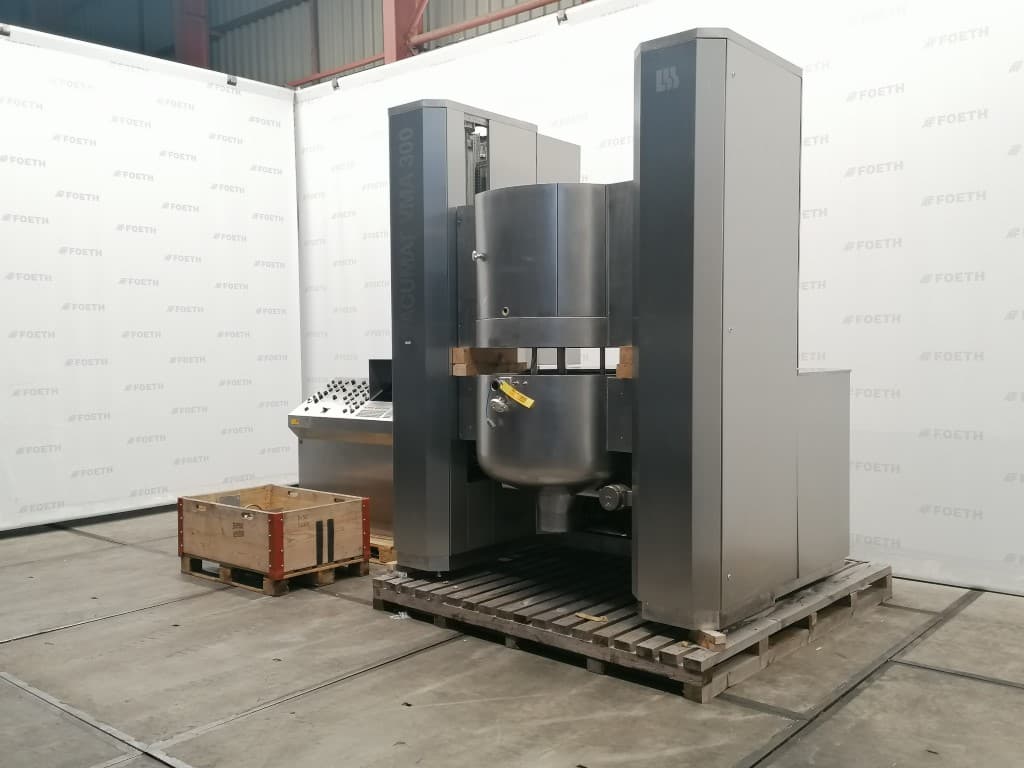 Bohle VMA 300 EX - Mieszalnik uniwersalny - image 3