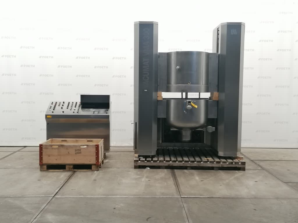 Bohle VMA 300 EX - Mieszalnik uniwersalny - image 1