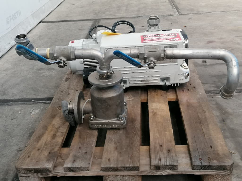 Bohle VMA 300 EX - Mieszalnik uniwersalny - image 13
