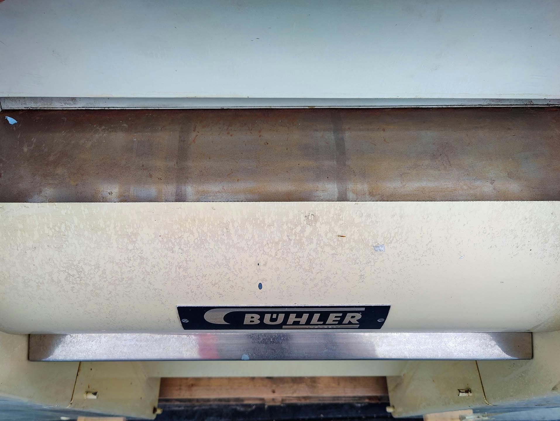 Bühler Roll Mill - Triturador de rodillos - image 12