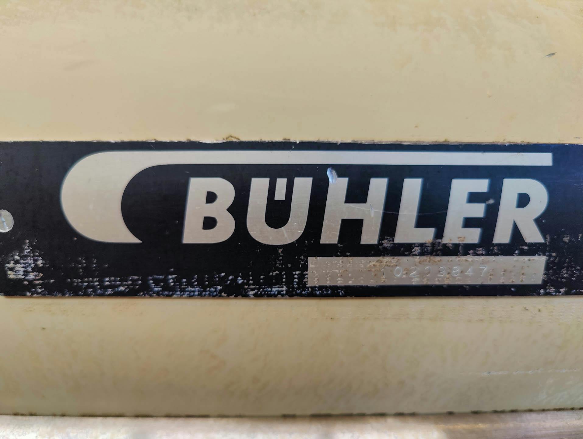 Bühler Roll Mill - Triturador de rodillos - image 19
