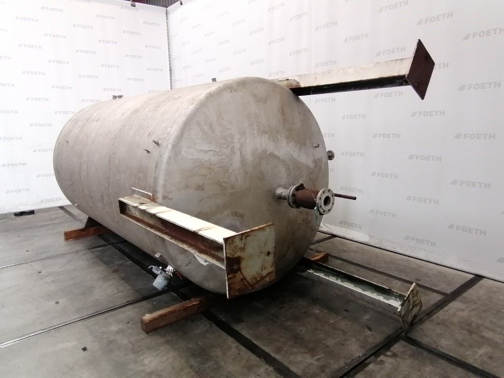 Schallex 10000 ltr - Verticale tank - image 3