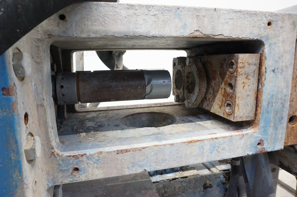W&P ZSK-70 - Extruder cu surub dublu - image 7