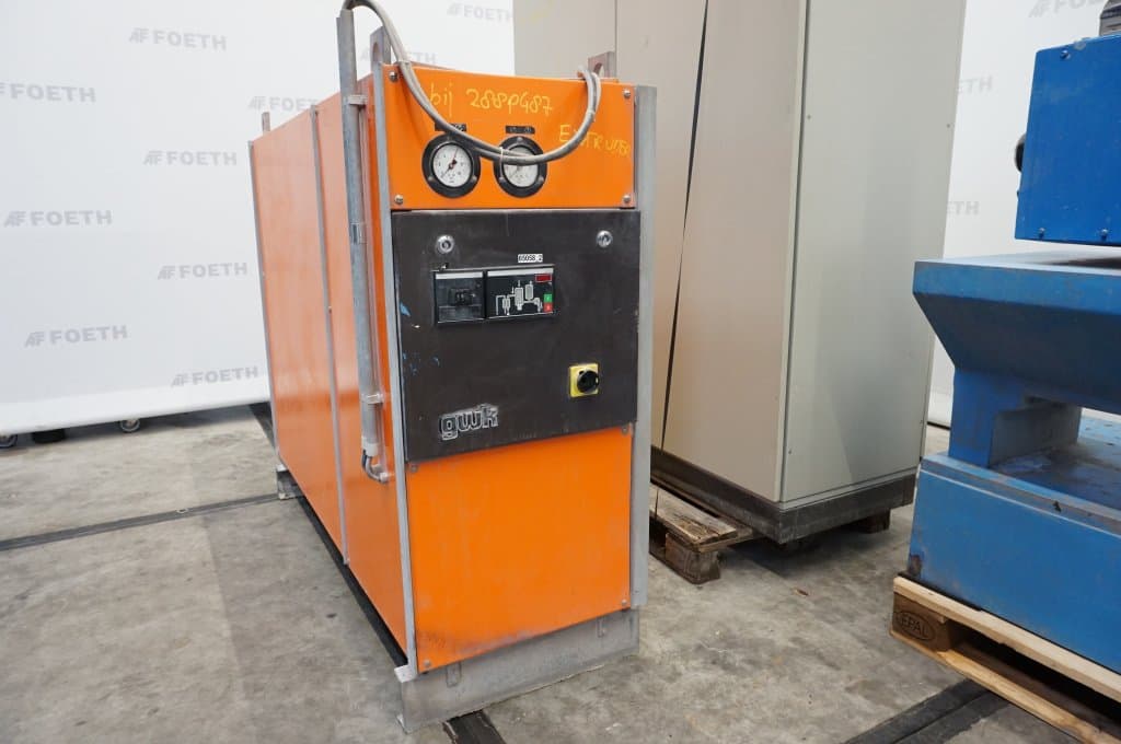 W&P ZSK-70 - Extruder cu surub dublu - image 8