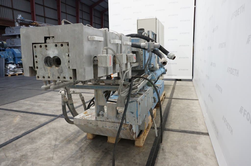 W&P ZSK-70 - Extruder cu surub dublu - image 5