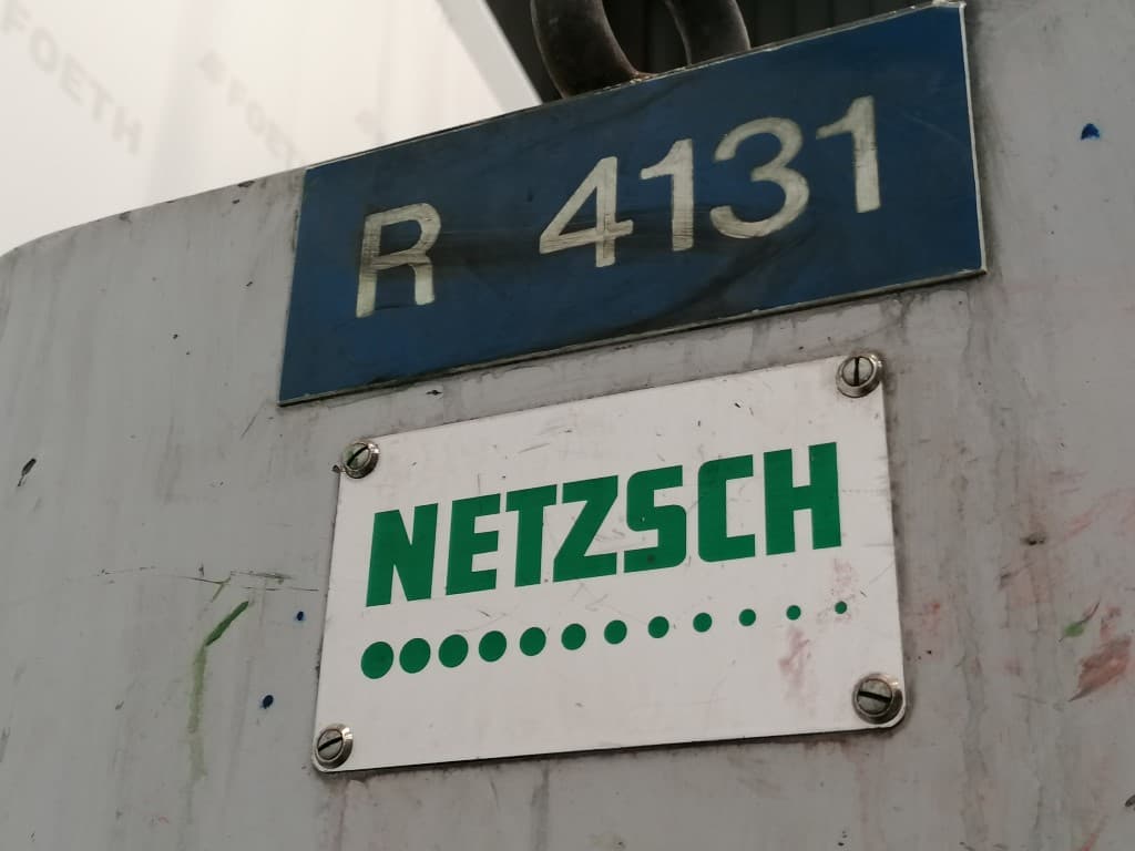  Netzsch NMD 686.62 - Disolwer - image 6