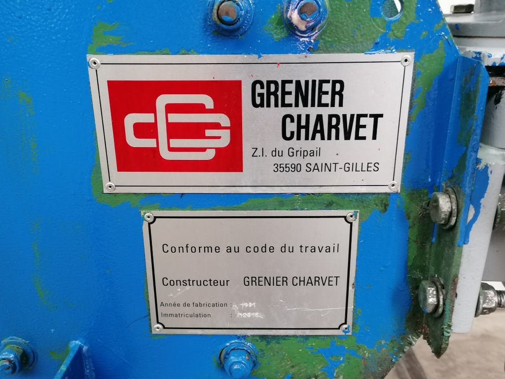 Grenier Chavet R27 - Dissolvente - image 8