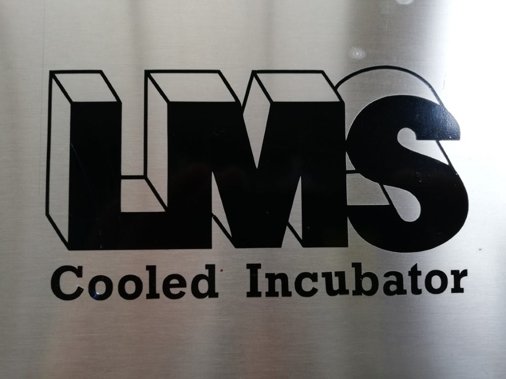 LMS cooled incubator 1200 - Varie - image 7