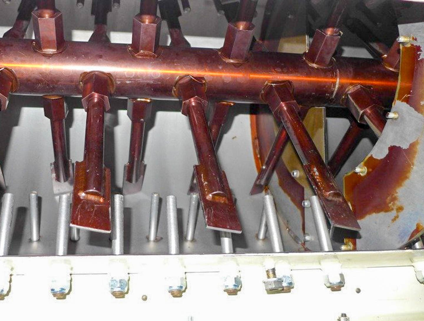 Bühler SKV-1600 - Concasor cu role - image 6
