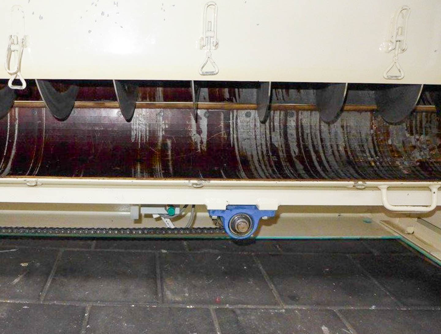 Bühler SKV-1600 - Concasor cu role - image 7