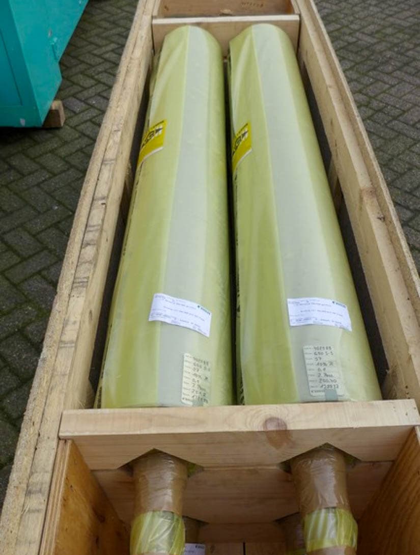 Bühler SKV-1600 - Concasor cu role - image 14