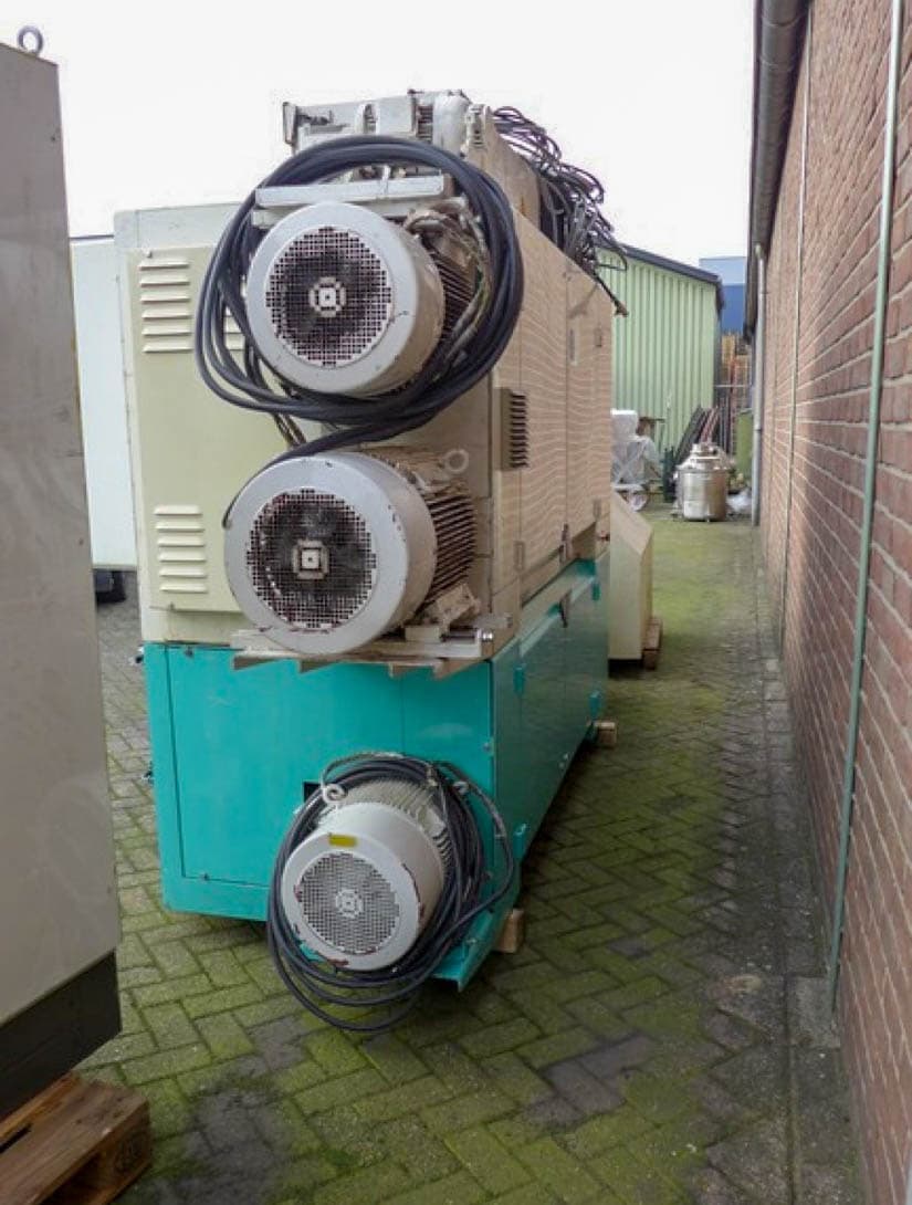 Bühler SKV-1600 - Concasor cu role - image 4
