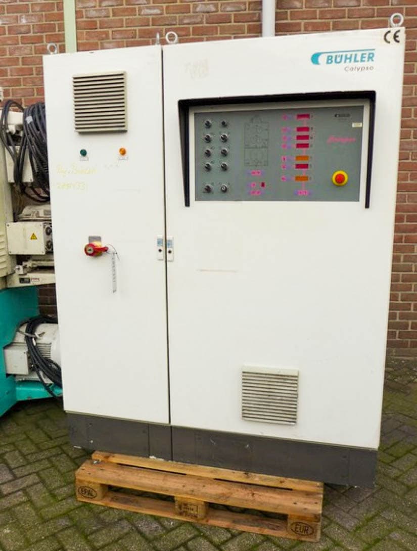 Bühler SKV-1600 - Concasor cu role - image 12