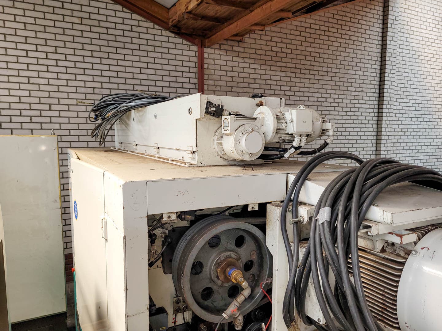 Bühler SKV-1600 - Concasor cu role - image 11