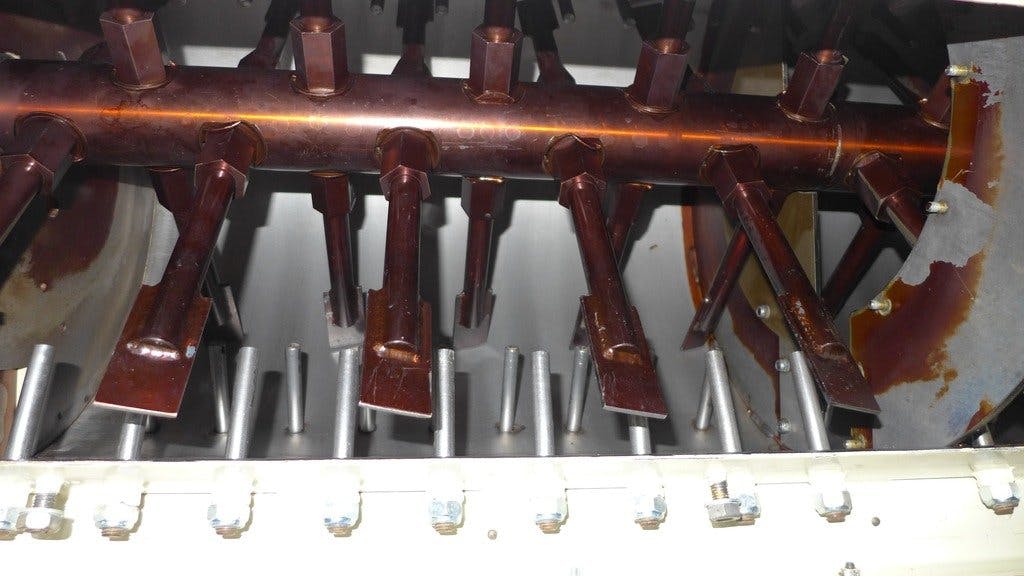 Bühler SKV-1600 - Desfibrador de rolos - image 8