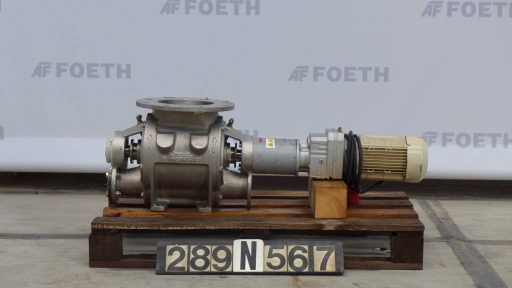DMN Westinghouse BL-175 - Rotating valve