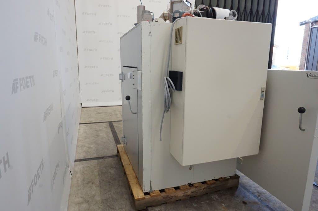 Vötsch NTSD 75/100 - Forno de secagem - image 10