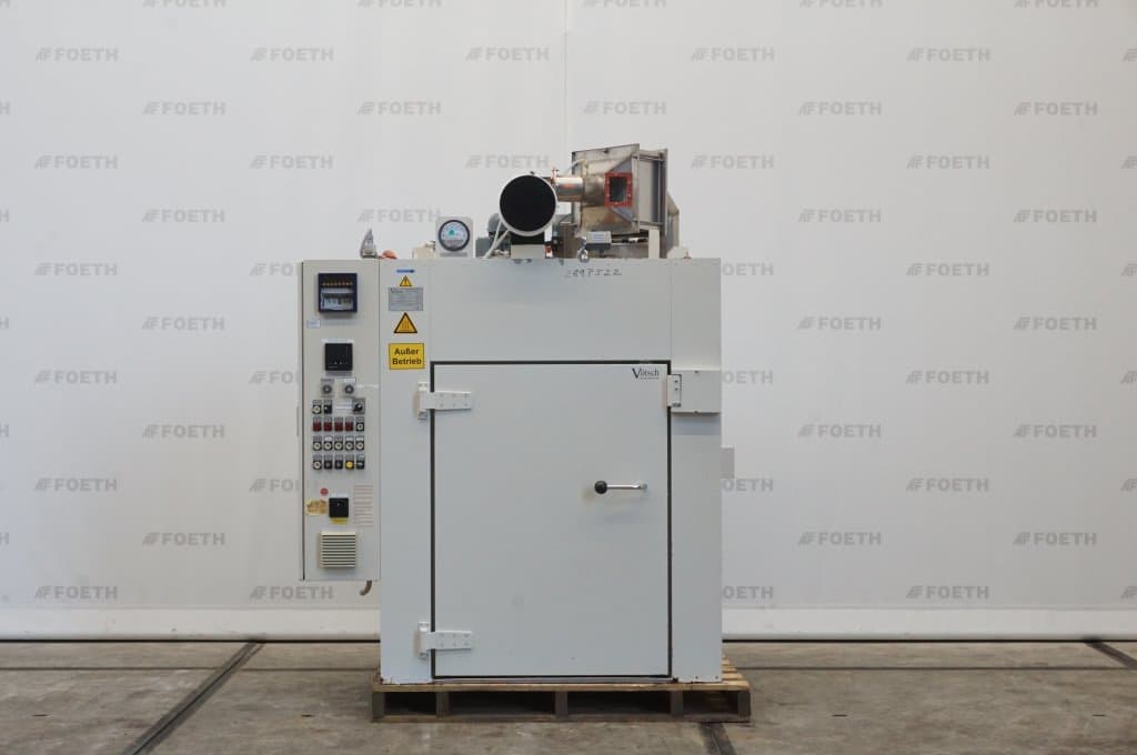 Vötsch NTSD 75/100 - Forno de secagem - image 1
