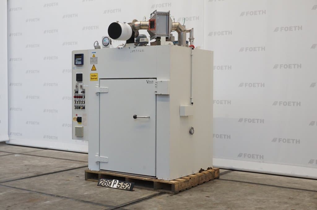 Vötsch NTSD 75/100 - Forno de secagem - image 3
