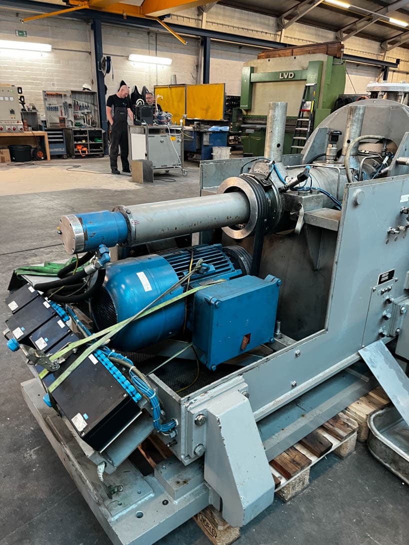 Heinkel HF600 Inverting Filter Centrifuge - Centrifuga a cestello - image 18