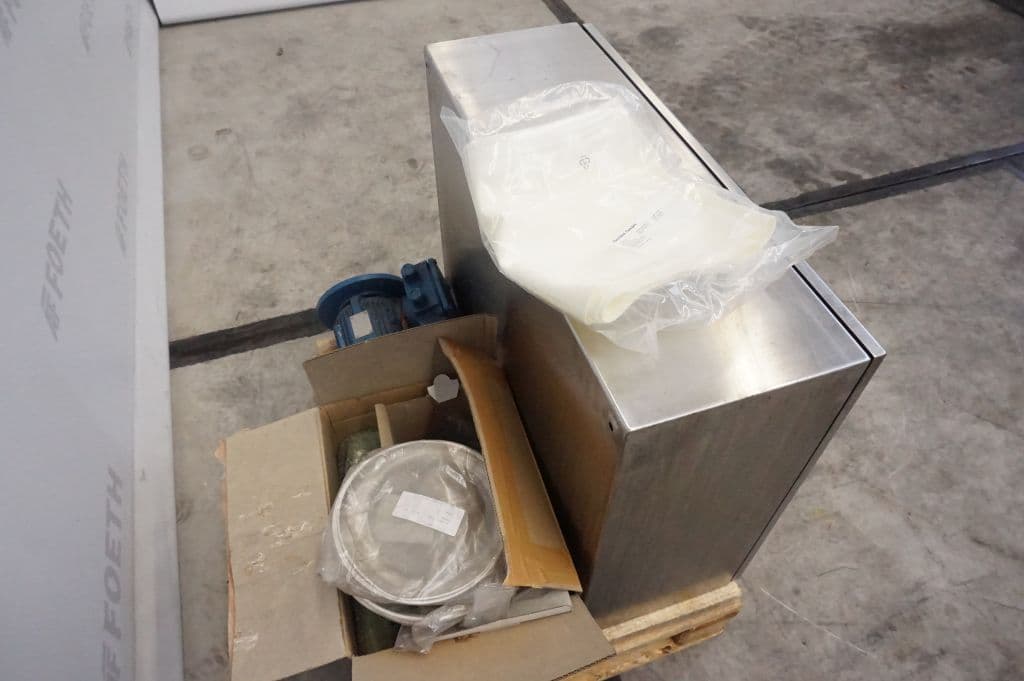 Heinkel HF600 Inverting Filter Centrifuge - Centrifuga a cestello - image 13