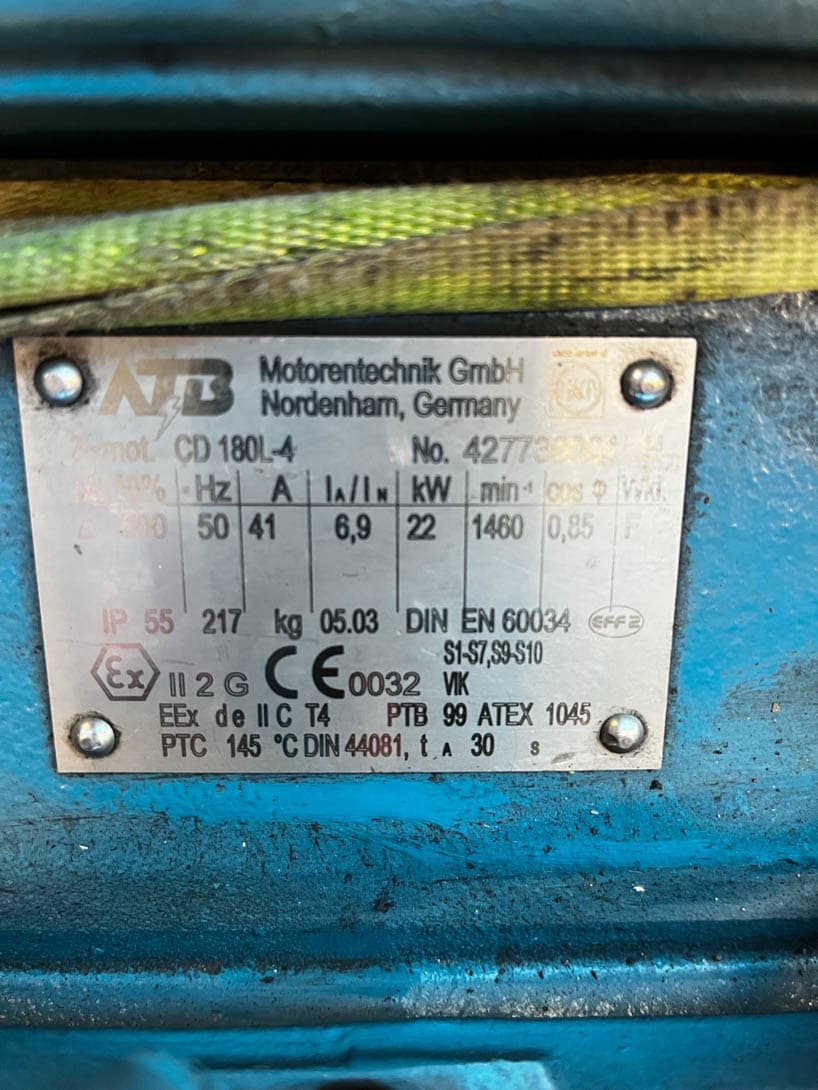 Heinkel HF600 Inverting Filter Centrifuge - Centrifuga a cestello - image 19