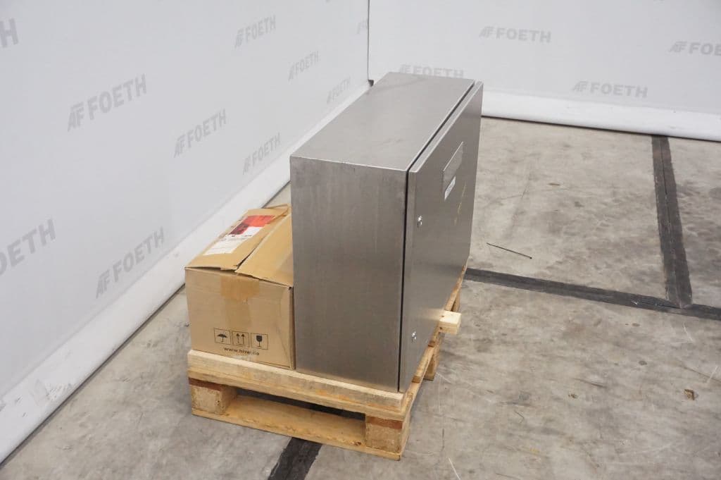 Heinkel HF600 Inverting Filter Centrifuge - Centrifuga a cestello - image 12
