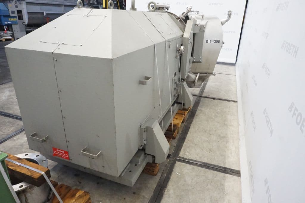 Heinkel HF600 Inverting Filter Centrifuge - Centrifuga a cestello - image 4