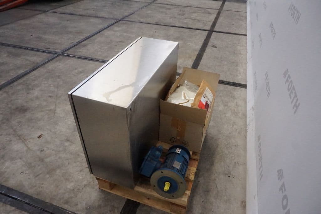 Heinkel HF600 Inverting Filter Centrifuge - Centrifuga a cestello - image 14