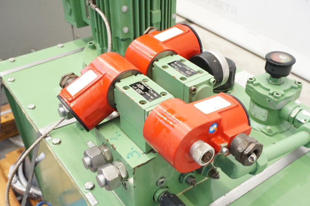 Heinkel HF600 Inverting Filter Centrifuge - Centrifuga a cestello - image 8