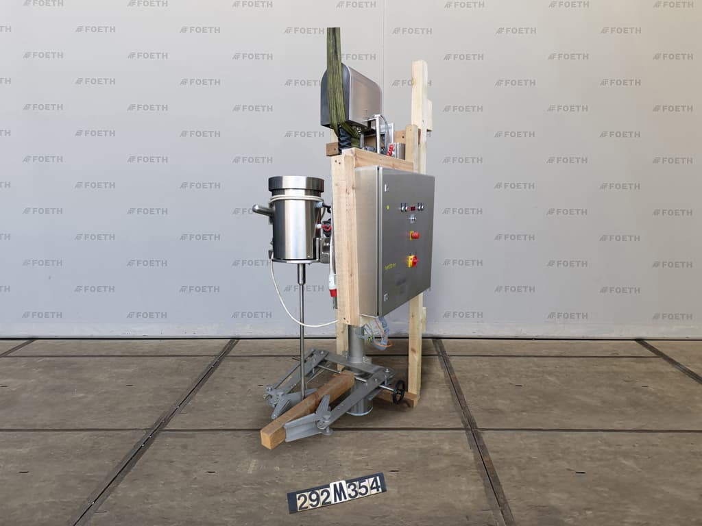 Fluid SFS 95 - Agitator - image 1