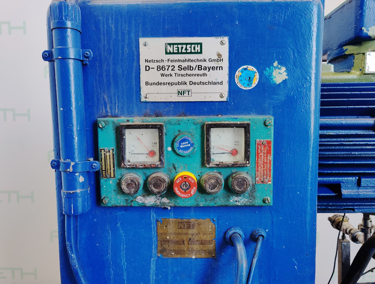  Netzsch LMZ25 - Песочная мельница - image 16