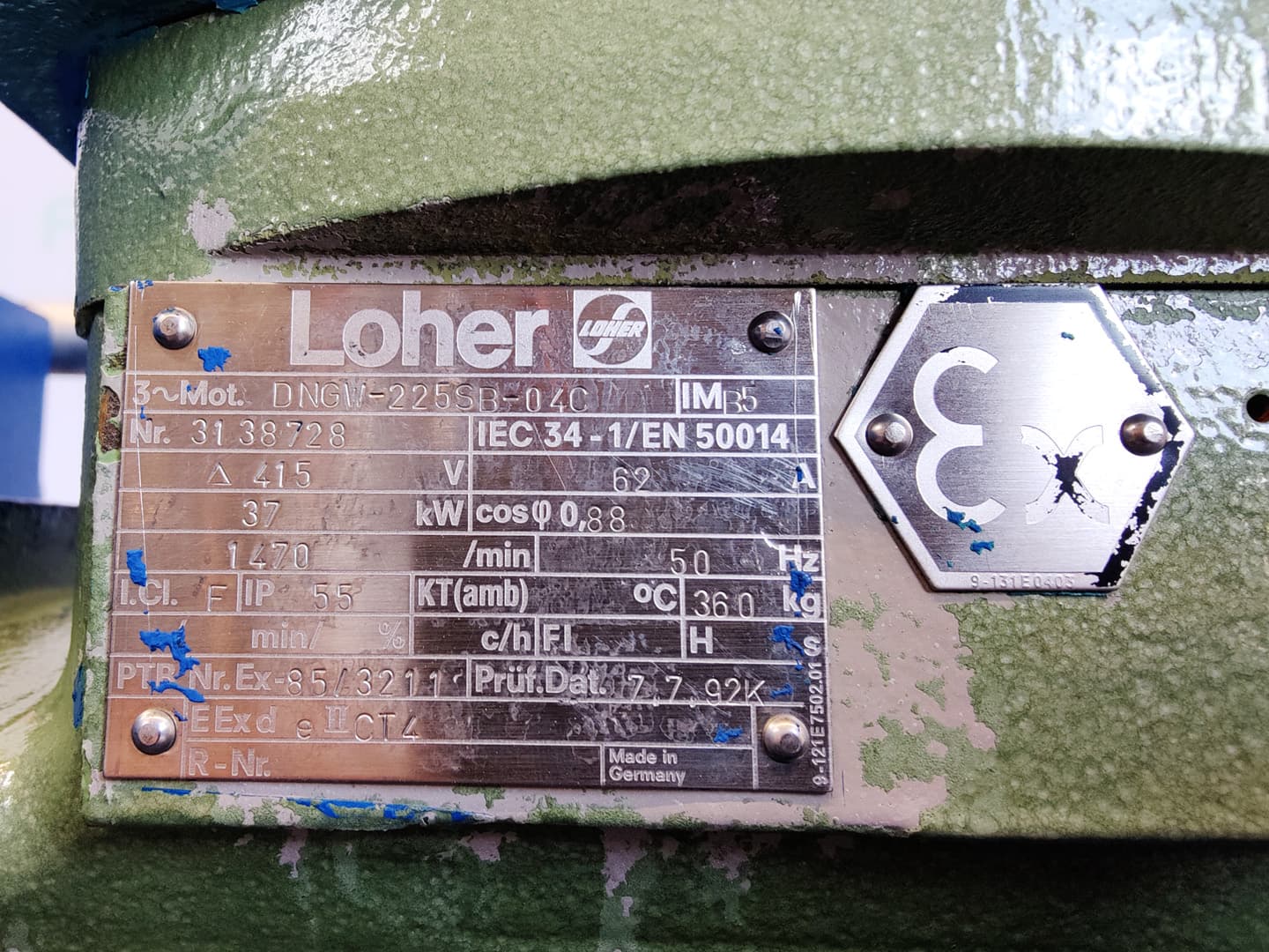  Netzsch LMZ25 - Песочная мельница - image 10