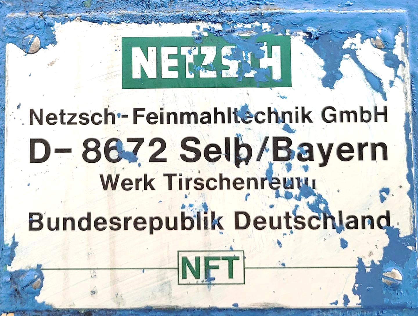  Netzsch LMZ60 - Pískový mlýnek - image 8