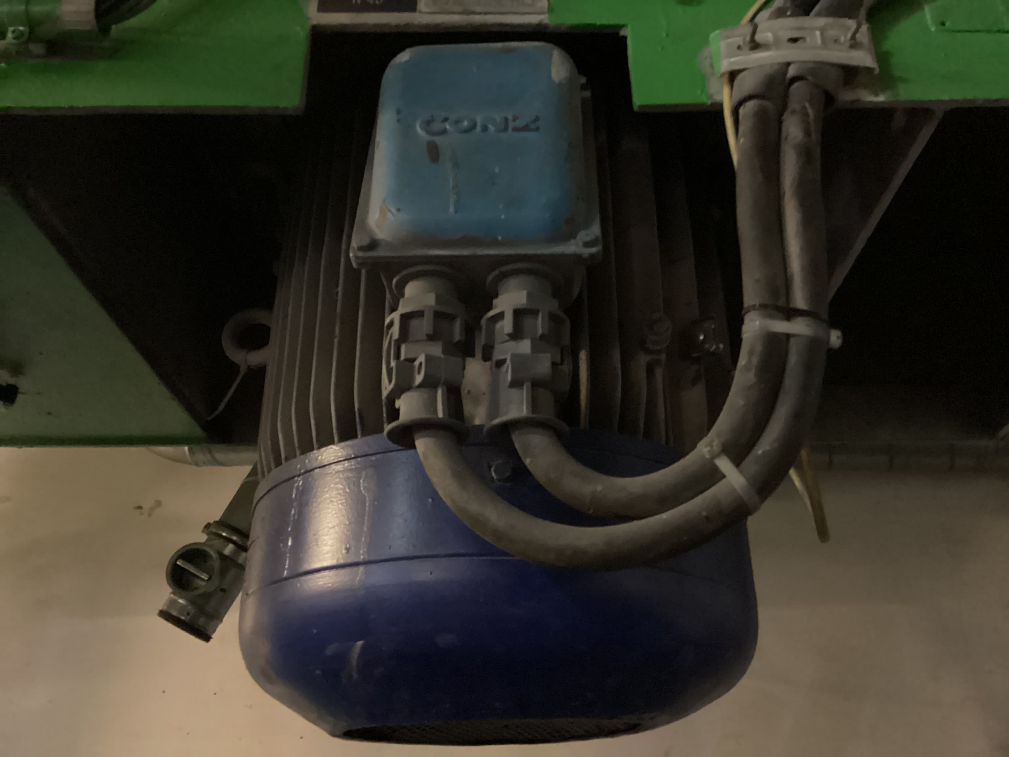 Drais RSV60 - Rozpouštec - image 3